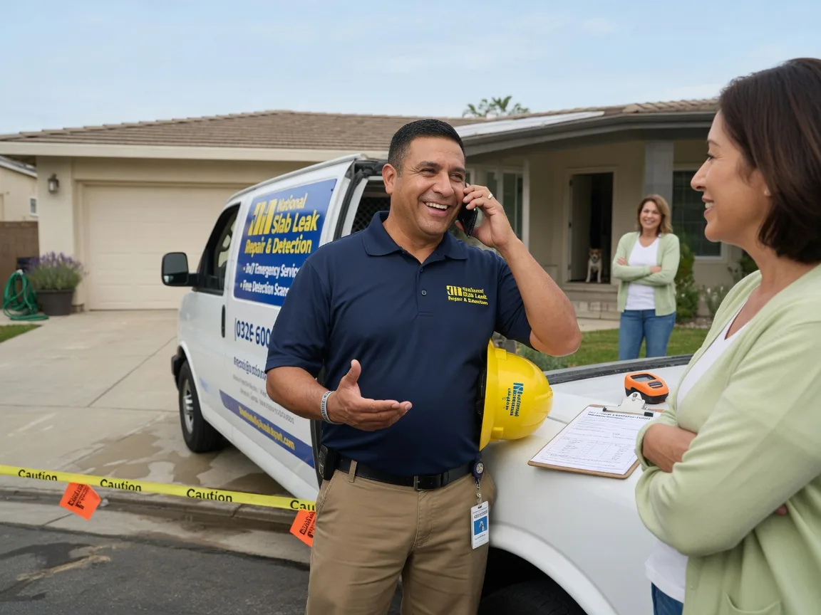 Slab Leak Detection Ocheyedan, IA FAQs